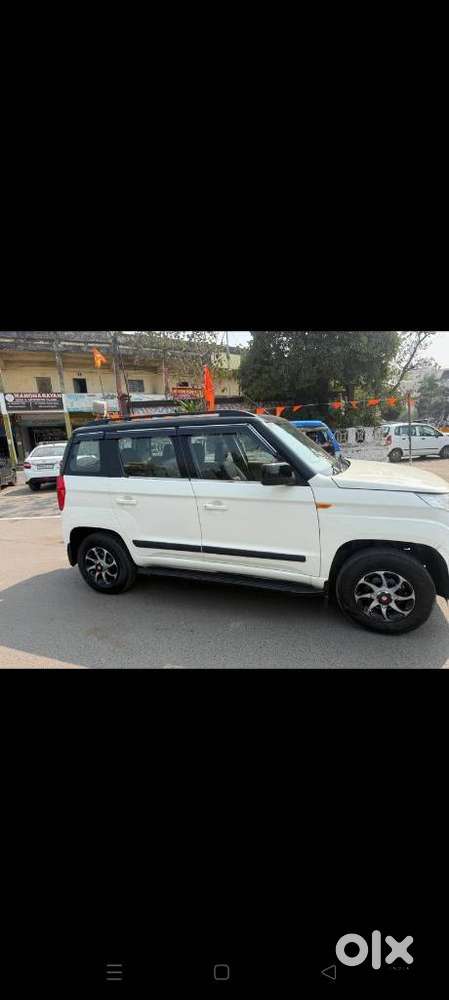 Mahindra Tuv 300 T6 Plus, 2016, Diesel