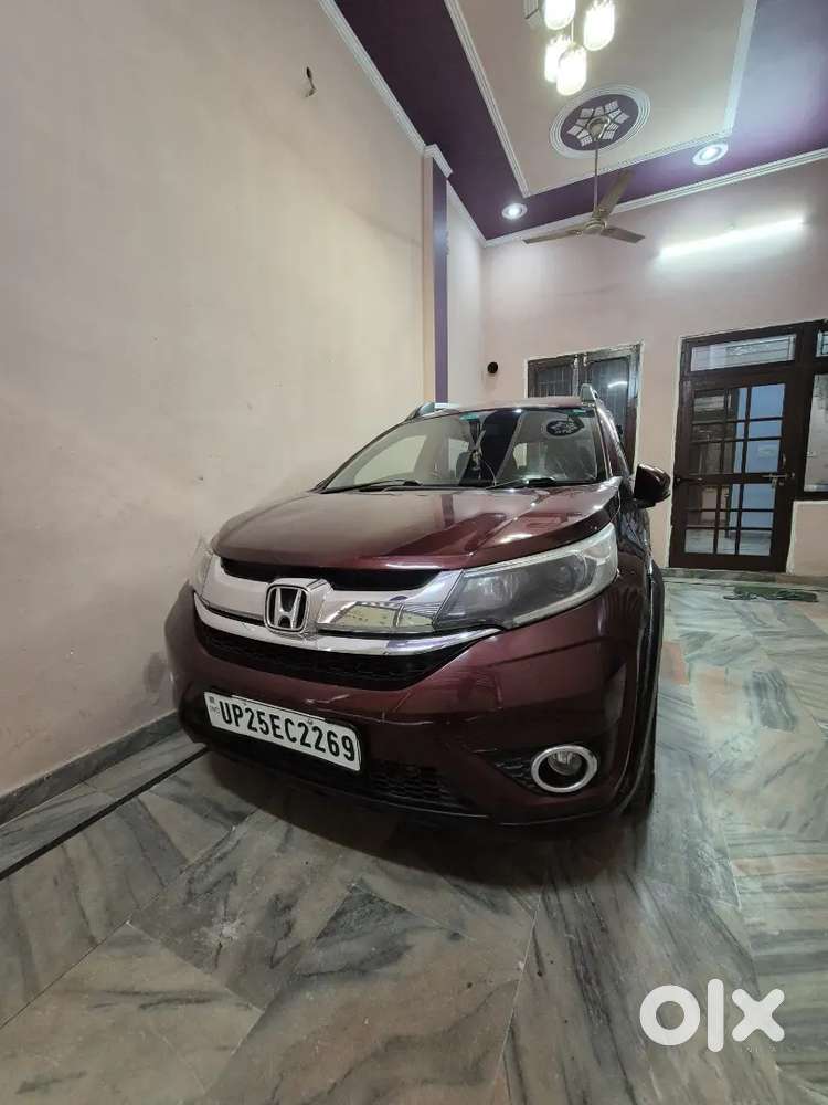 Honda Br-v 2018 Diesel 153206 Km Driven