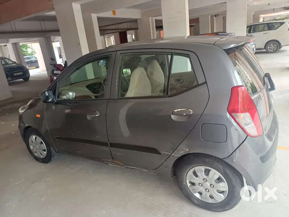Hyundai I10 2009 Petrol 108000 Km Driven