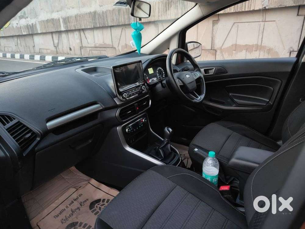 Ford Ecosport 1.5 Titanium Plus Sports, 2019, Diesel