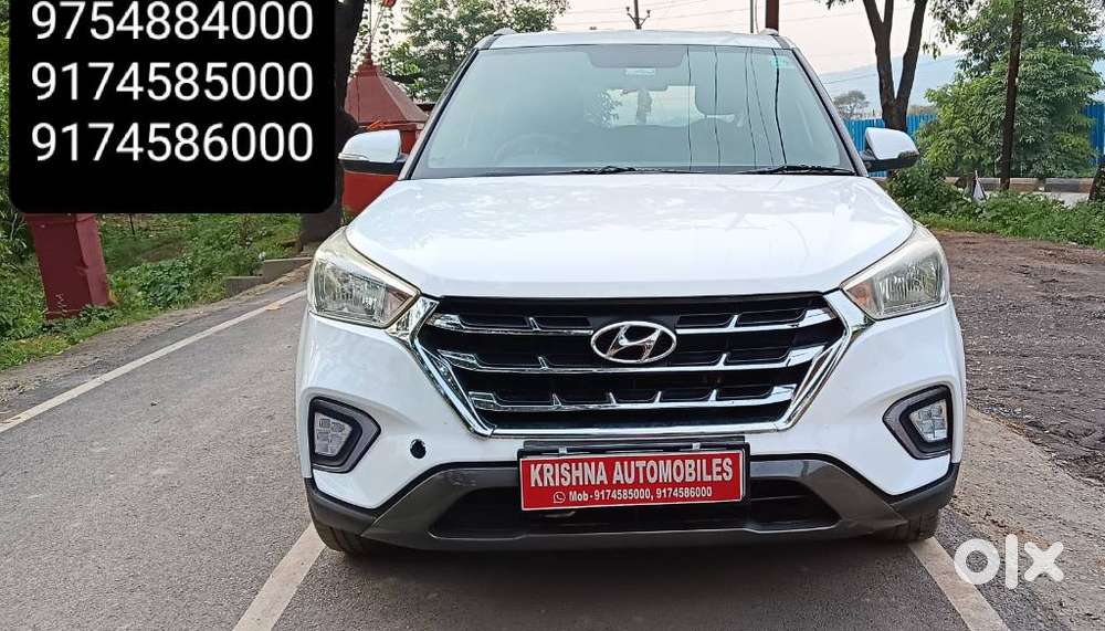 Hyundai Creta 1.4 E Plus Crdi, 2018, Diesel