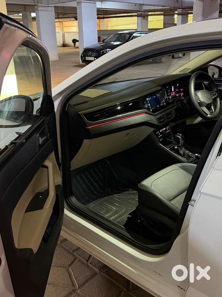 Volkswagen Virtus Gt Plus Dsg (electric Seats)