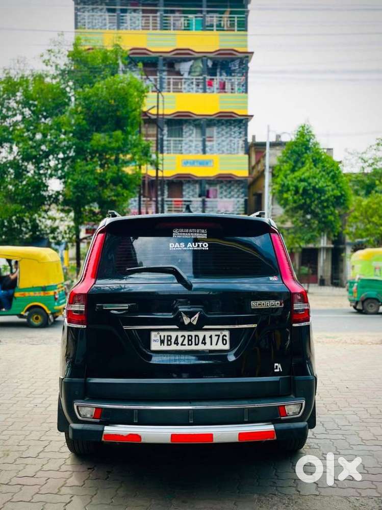 Mahindra Scorpio-n 2.2 Z8 L Diesel Mt 7 Str, 2022, Diesel