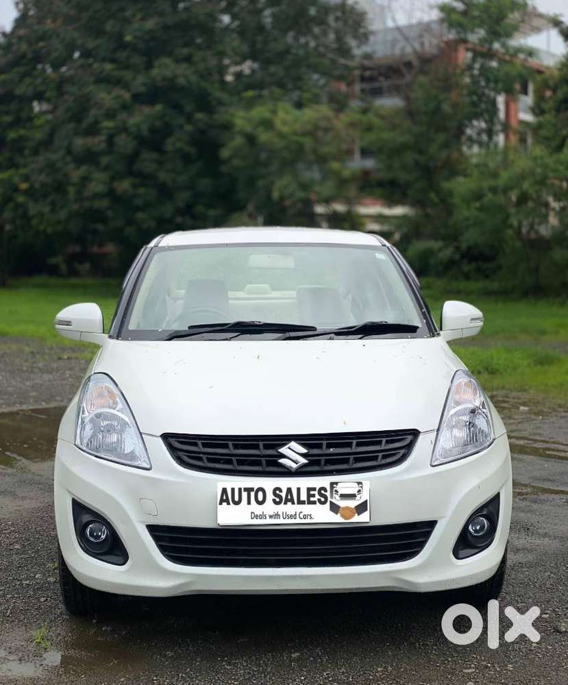 Maruti Suzuki Dzire 1.2 Vxi Amt, 2012, Petrol