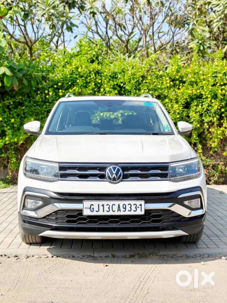 Volkswagen Taigun 1.0 Tsi Topline, 2022, Petrol