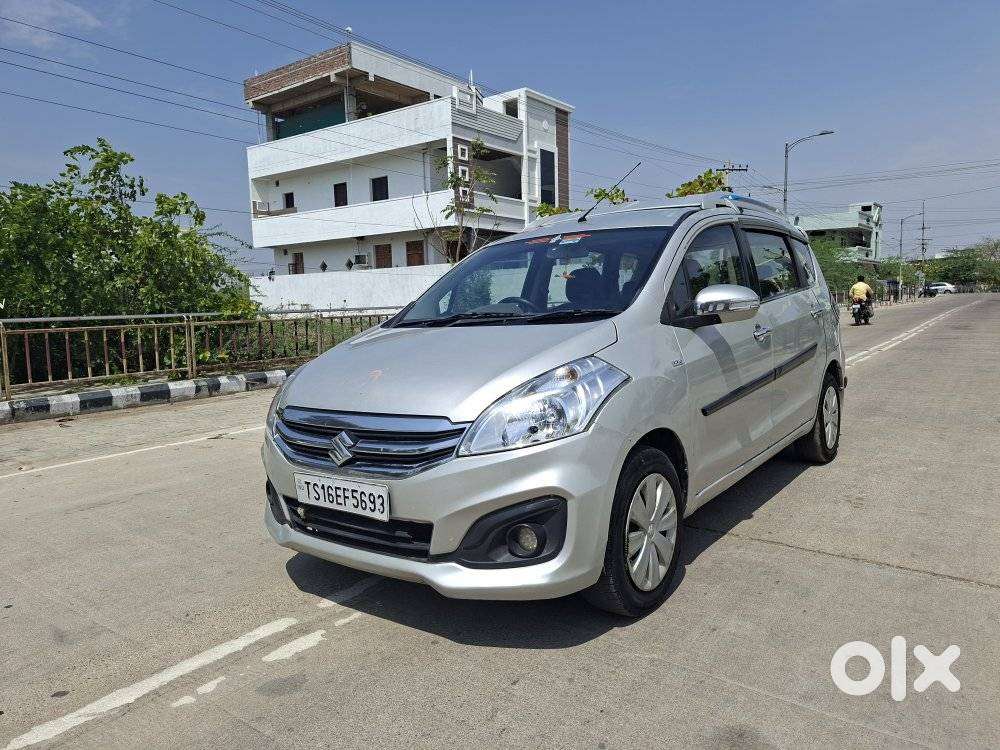 Maruti Suzuki Ertiga Vdi, 2016, Diesel