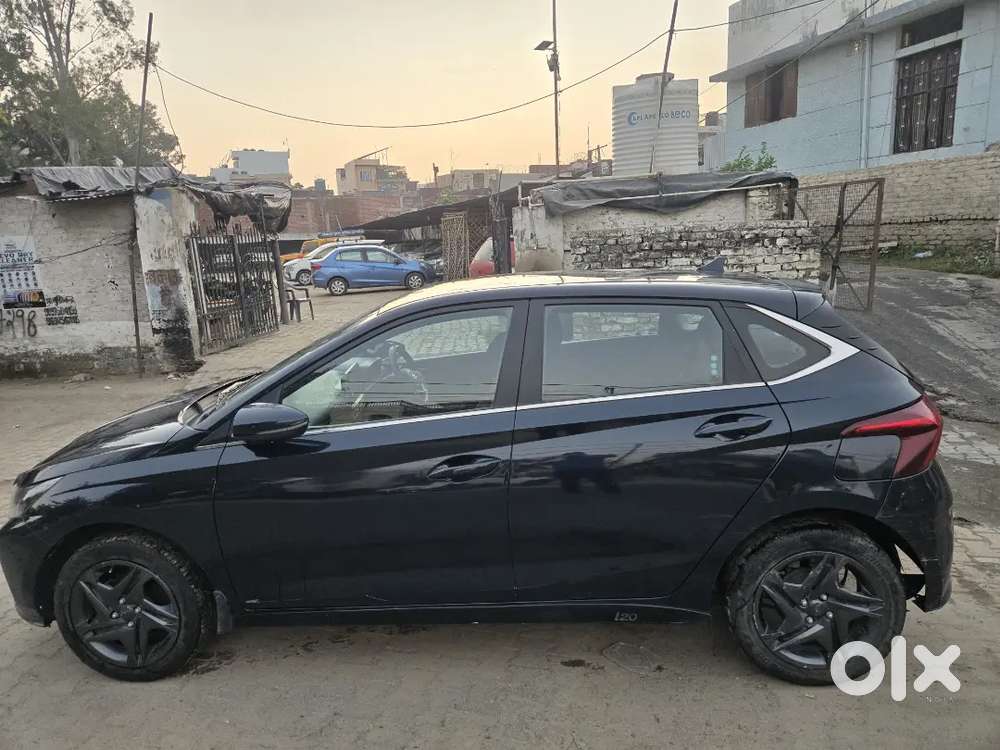 Hyundai I20 Sportz 2023