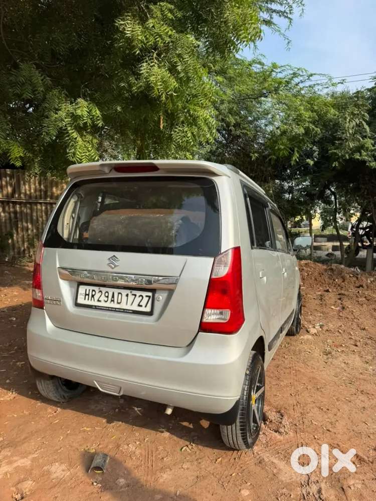 Maruti Suzuki Wagon R 2012-2013 Company Green Cng