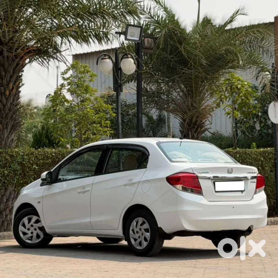 Honda Amaze S I-dtech, 2016, Diesel