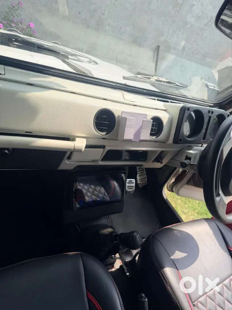 Maruti Suzuki Gypsy 1.3 Diesel Manual 2011