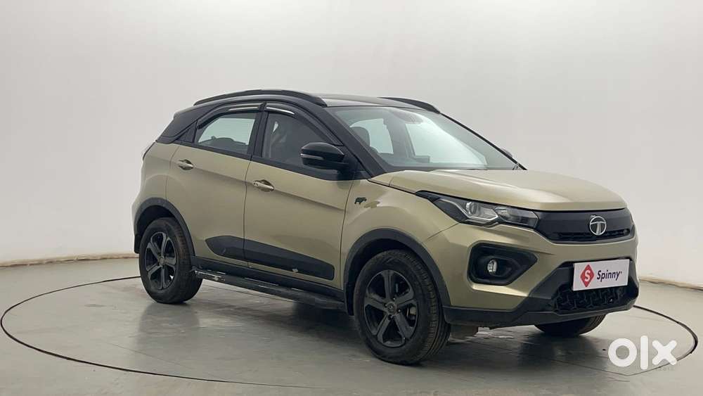 Tata Nexon 1.5 Revotorq Xz Plus Kaziranga, 2023, Diesel