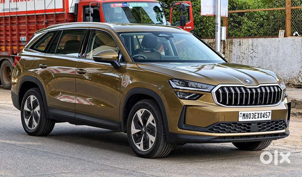 Skoda New Kodiaq 2.0 Tsi, 2025, Petrol