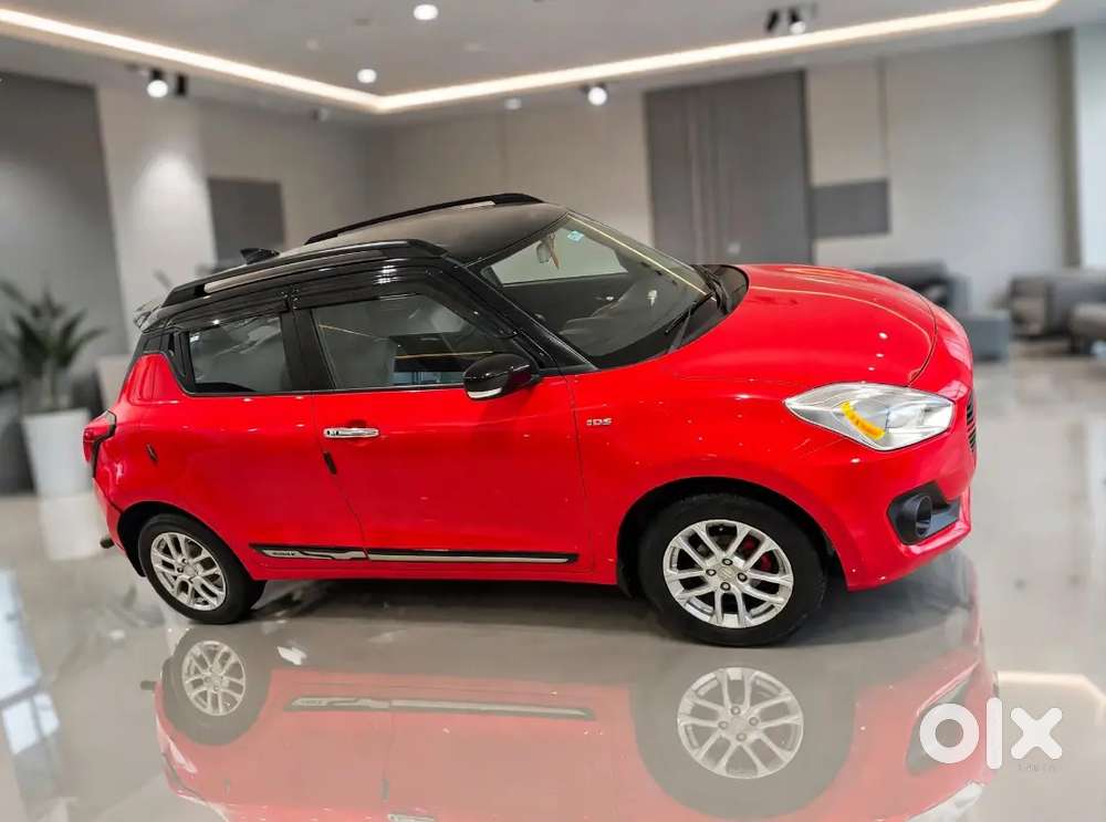 Maruti Suzuki Swift Zdi 2018