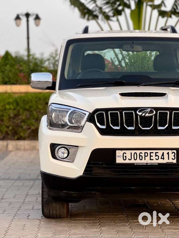 Mahindra Scorpio S5 Plus, 2021, Diesel