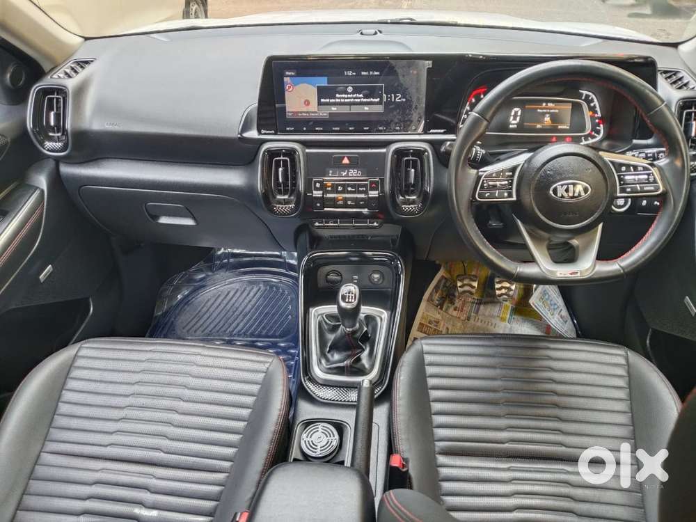 Kia Sonet Gtx Plus, 2020, Diesel