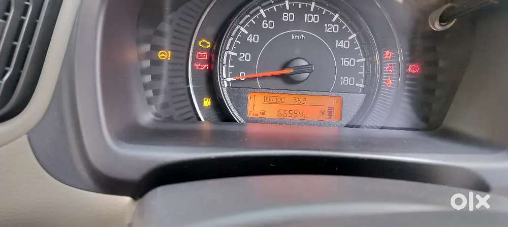 Maruti Suzuki Wagon R 2023 Cng & Hybrids 65000 Km Driven