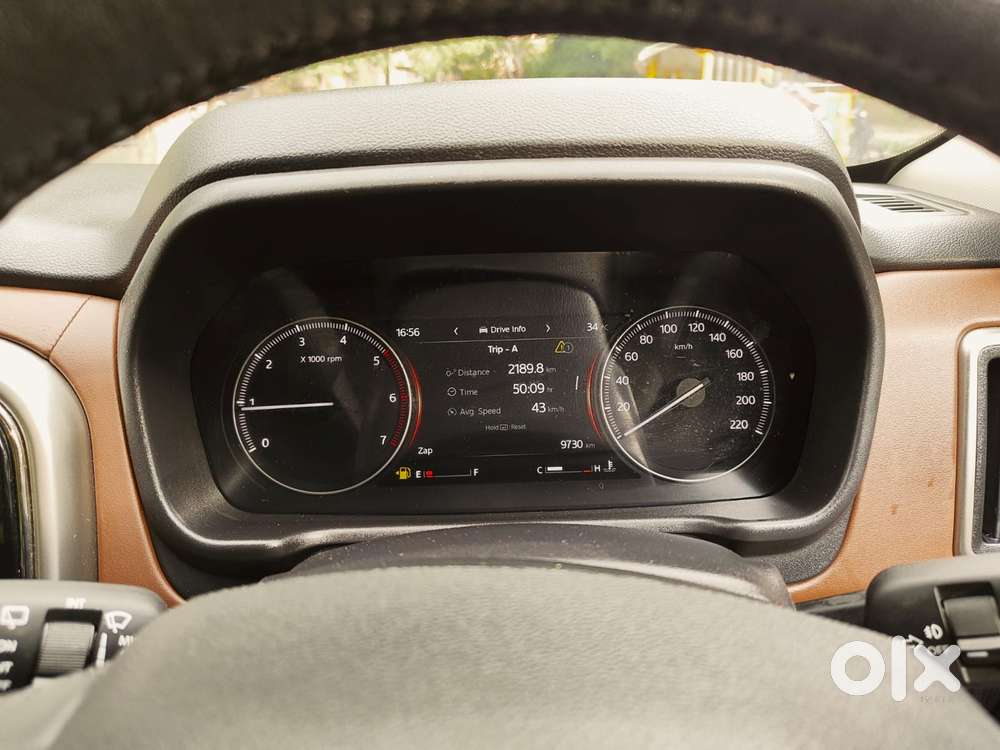 Mahindra Scorpio N Z8 Diesel Mt 4wd 7 Str, 2025, Diesel