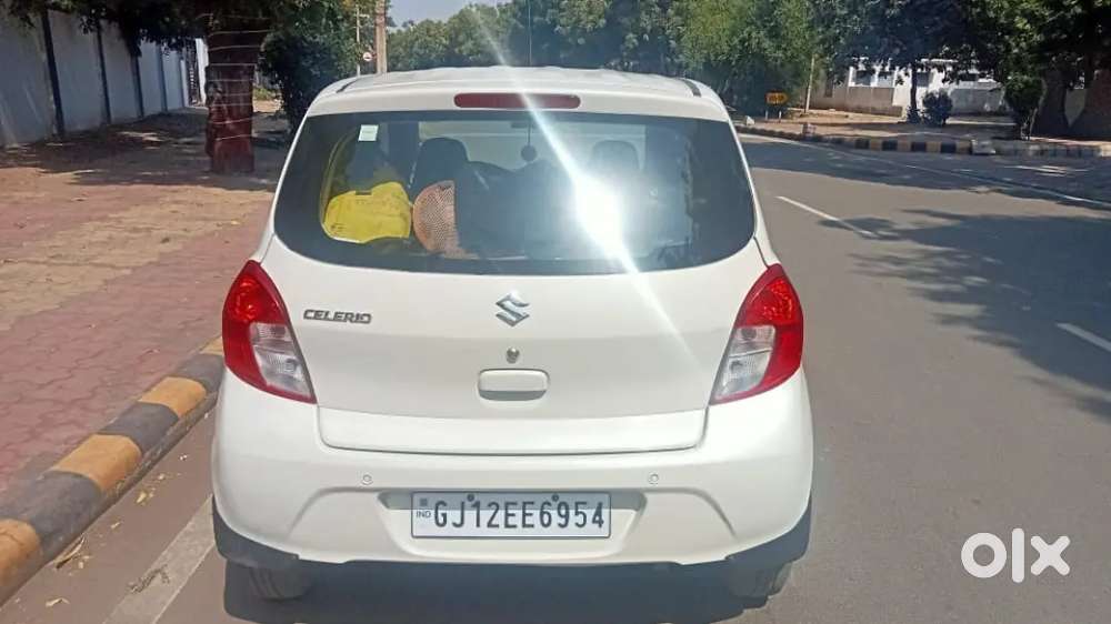 Maruti Suzuki Celerio Vxi 2021