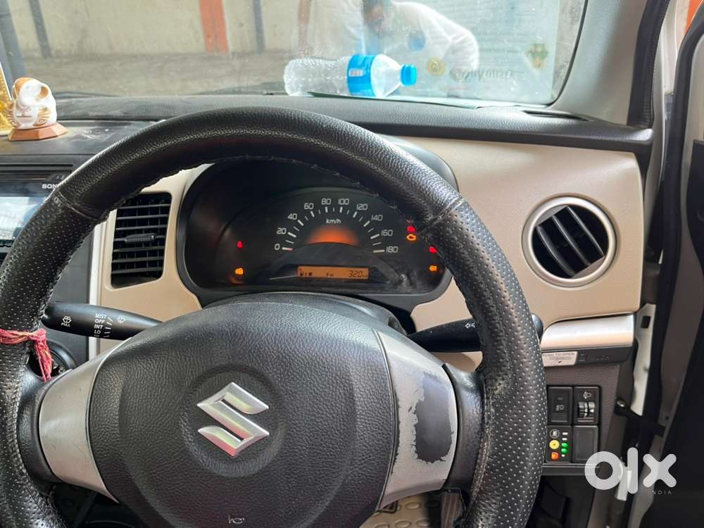 2018 Maruti Suzuki Wagon R 2nd Owner