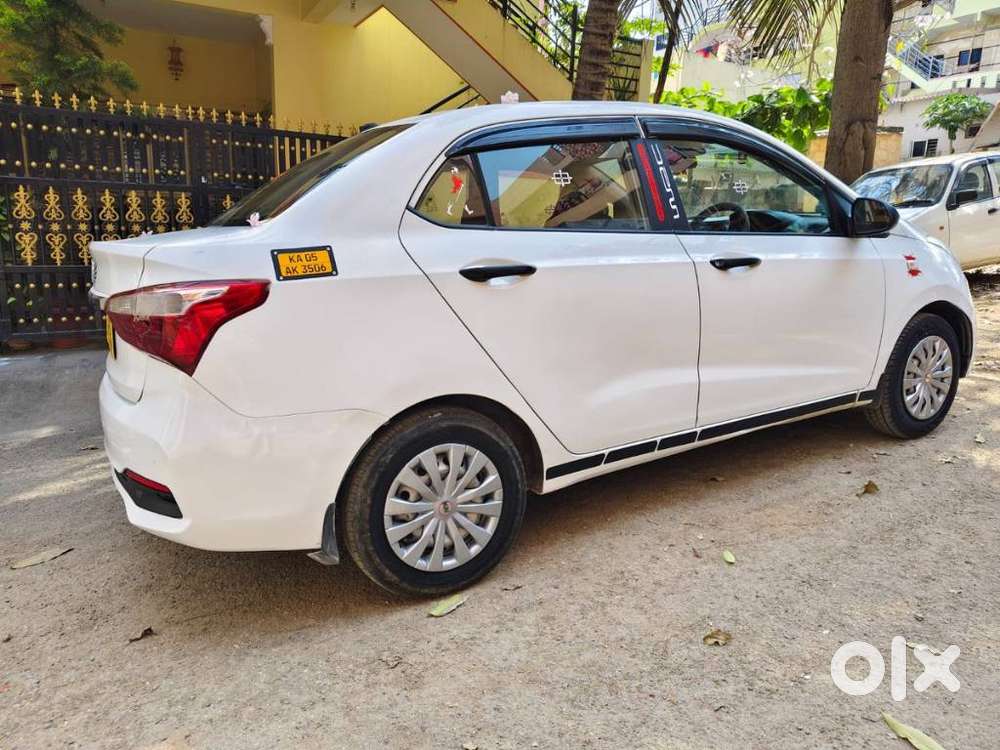 Hyundai Xcent Sx 1.1 Crdi Opt, 2020, Cng & Hybrids