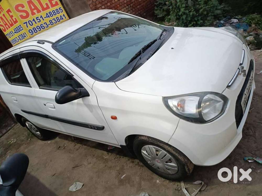 Maruti Suzuki Alto 800