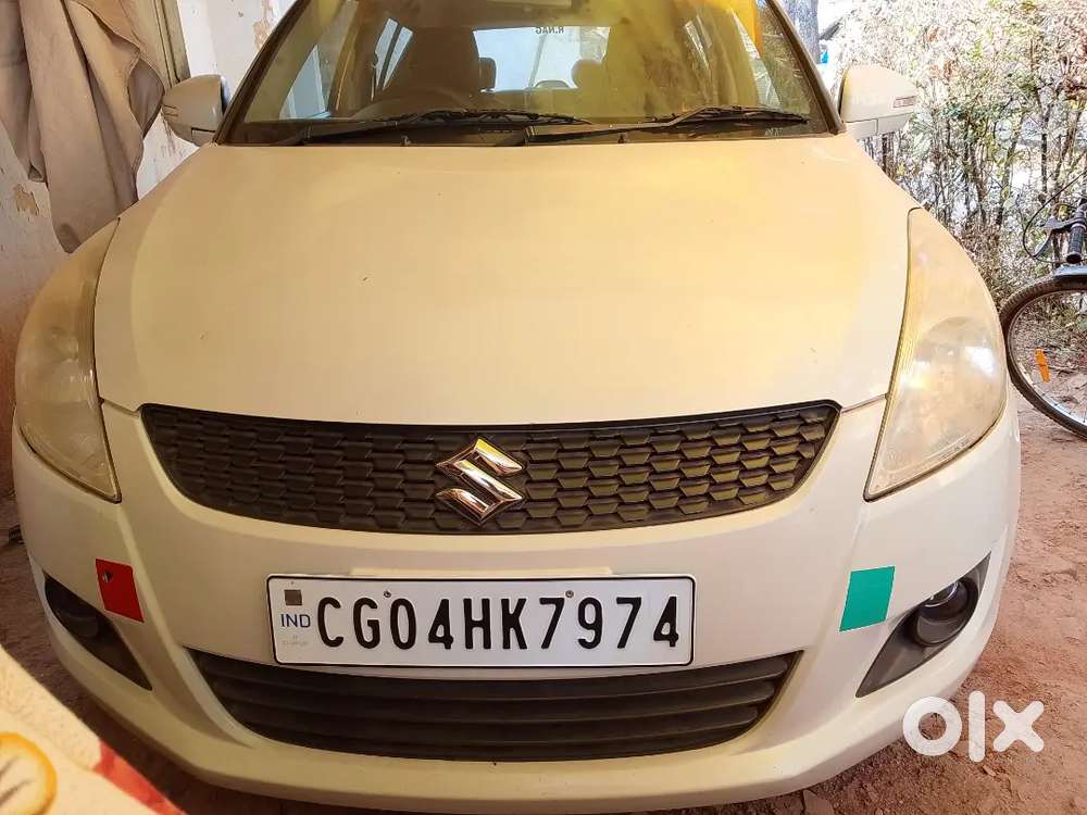 Maruti Suzuki Swift 2014