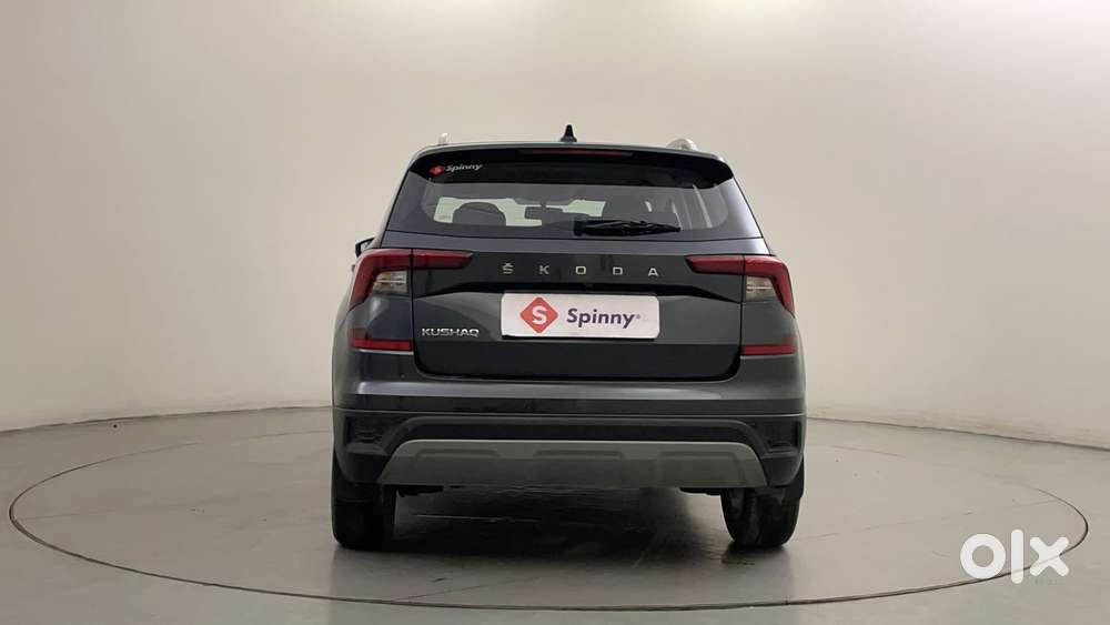 Skoda Kushaq Ambition 1.0l Tsi Mt, 2023, Petrol