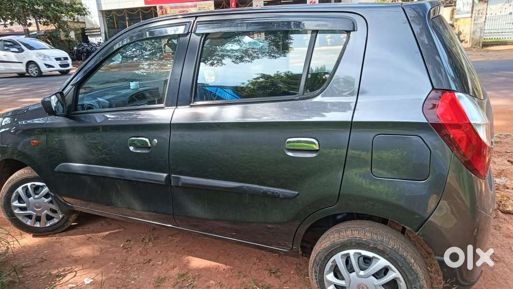 Maruti Suzuki Alto 2019