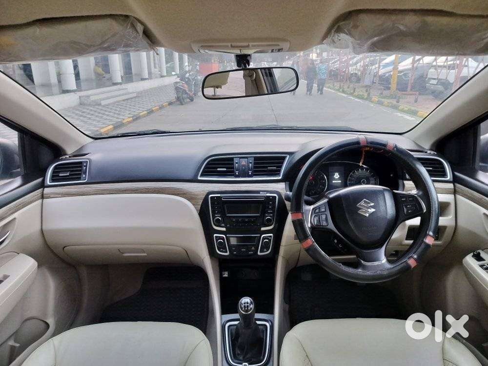 Maruti Suzuki Ciaz Delta 1.5, 2021, Petrol