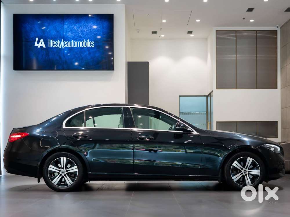 Mercedes-benz C-class C 220d, 2023, Diesel
