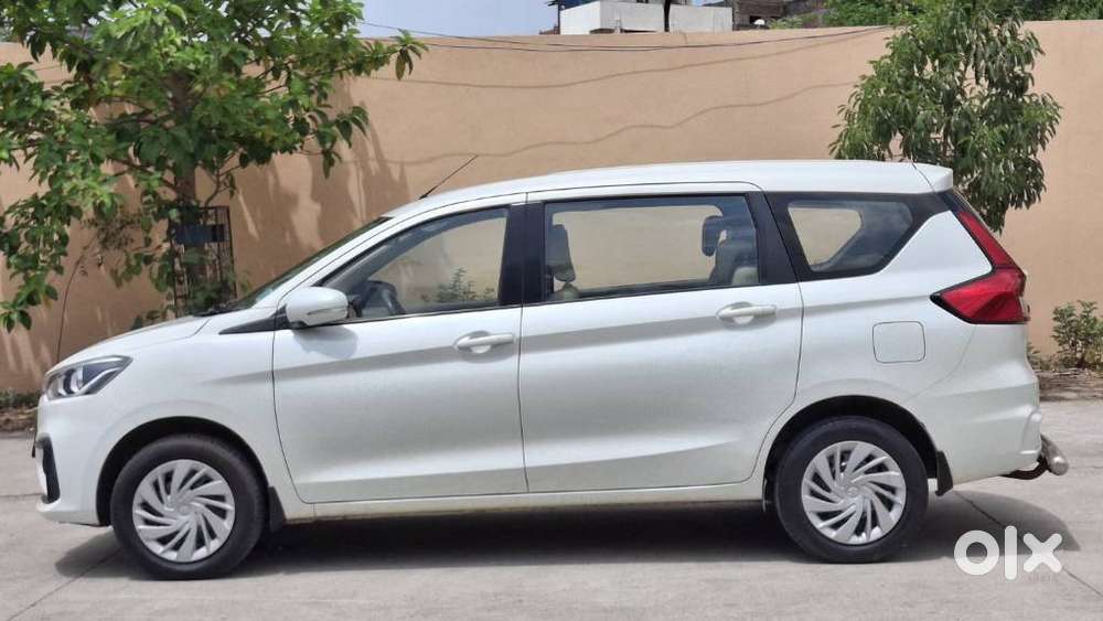 Maruti Suzuki Ertiga 1.5 Tour M, 2022, Petrol