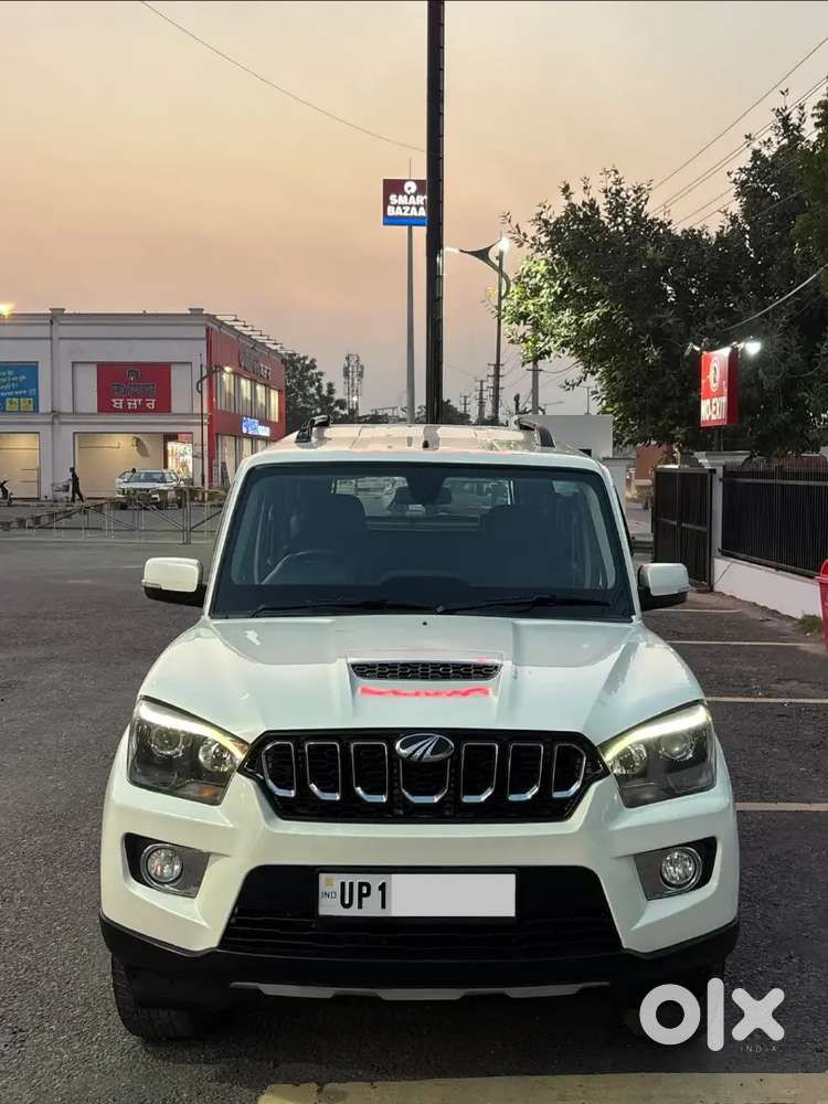Mahindra Scorpio Classic 2018