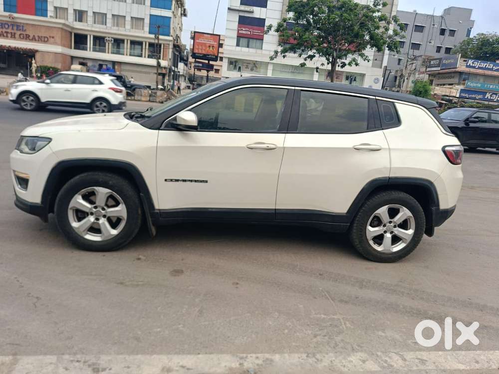 Jeep Compass 2.0 Longitude, 2017, Diesel