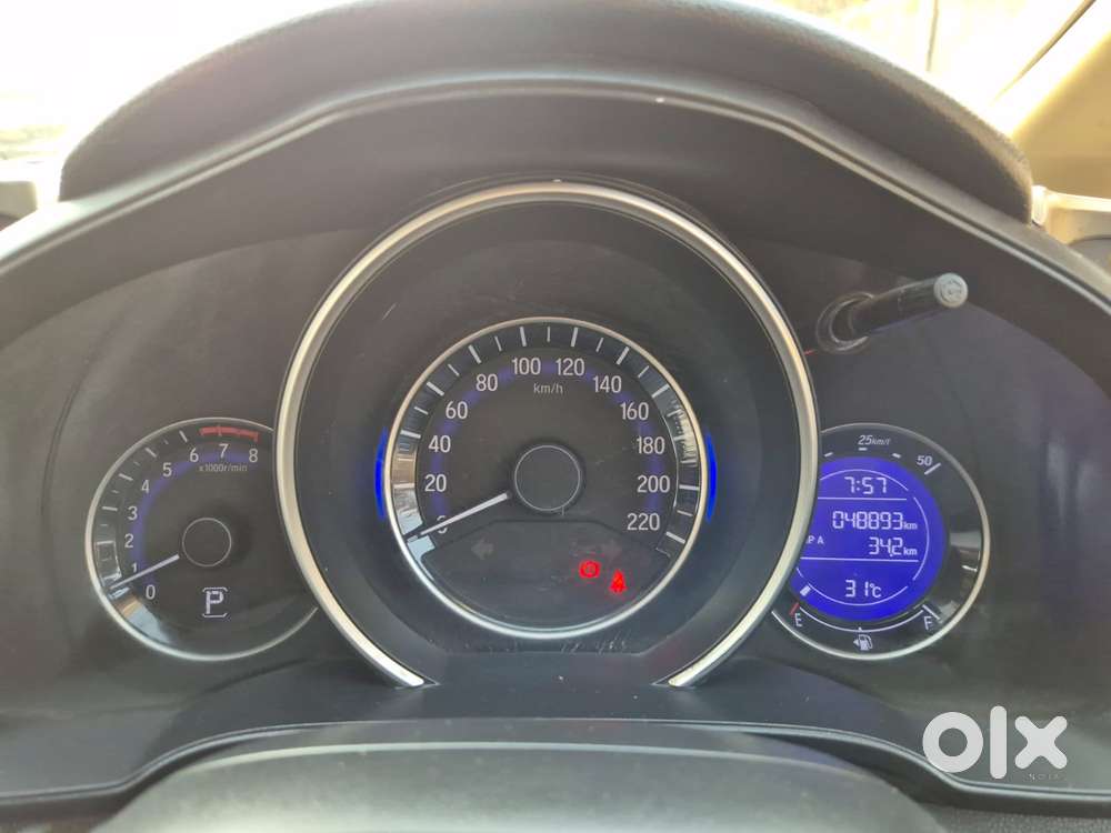 Honda Jazz 1.2 V At I Vtec, 2017, Petrol