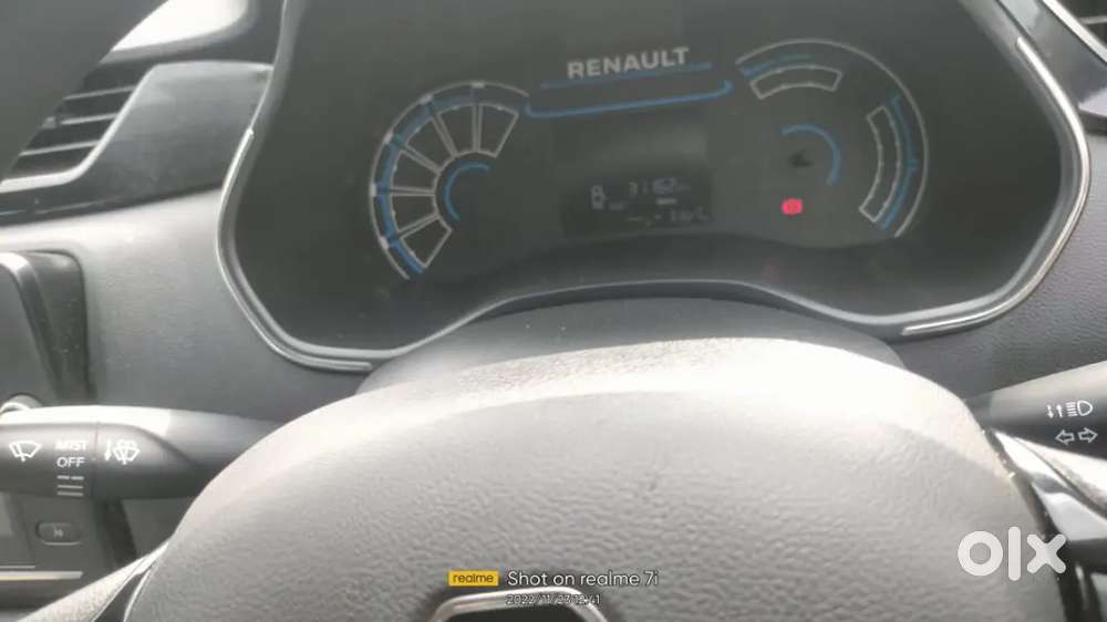 Renault Triber Rxt 2020