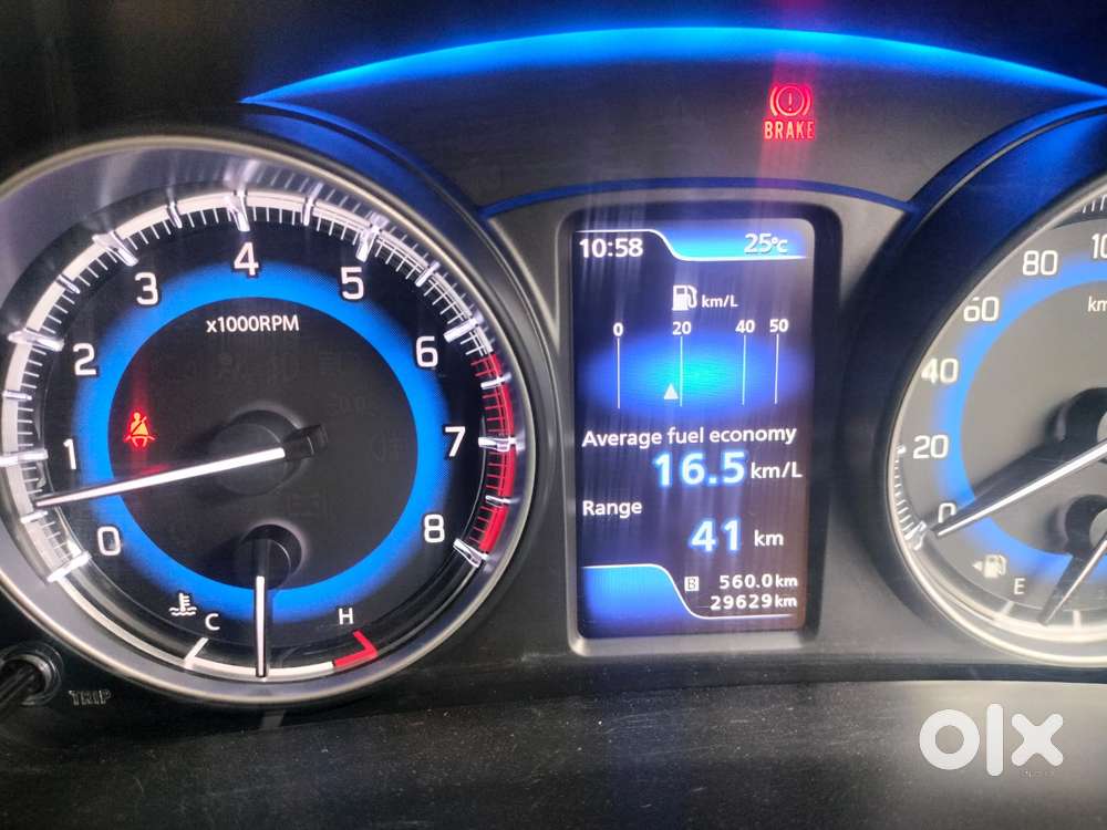 Maruti Suzuki Baleno Zeta, 2022, Petrol
