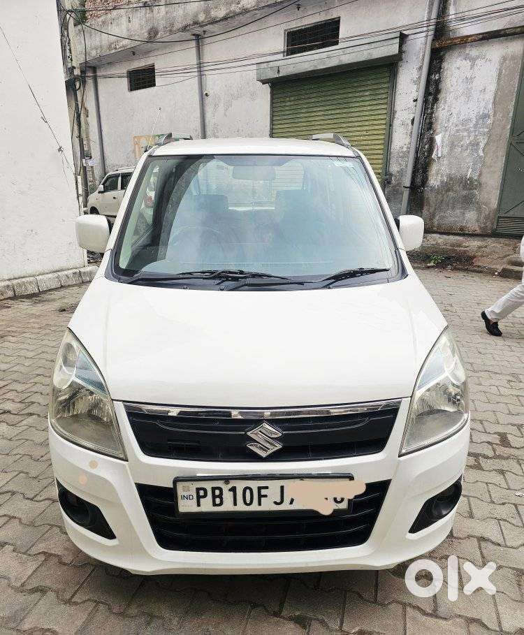 Maruti Suzuki Wagon R Vxi, 2015, Petrol