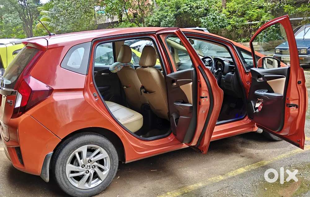 Mint Condition Honda Jazz Vx Petrol Automatic