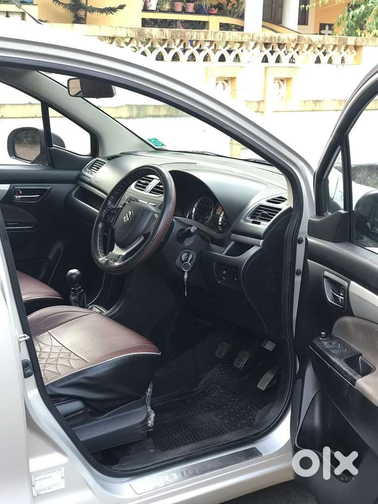 Maruti Suzuki Ertiga 2018