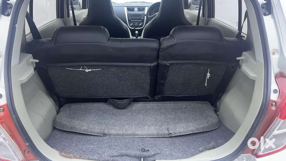 Maruti Suzuki Celerio Zxi Optional Amt, 2017, Petrol