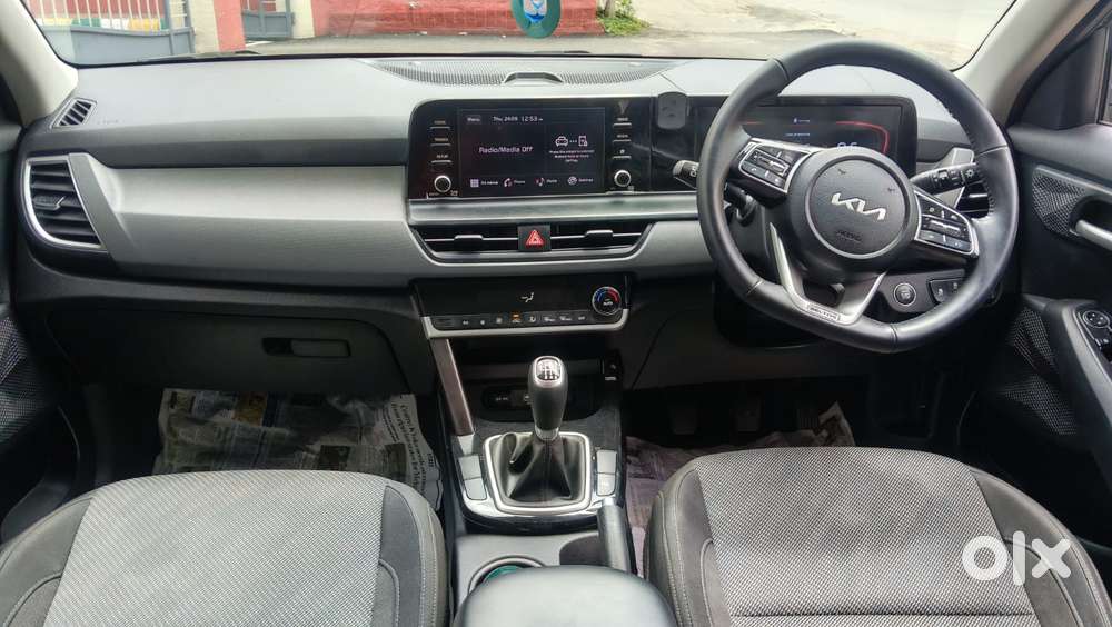 Kia Seltos Htk Plus G, 2024, Petrol