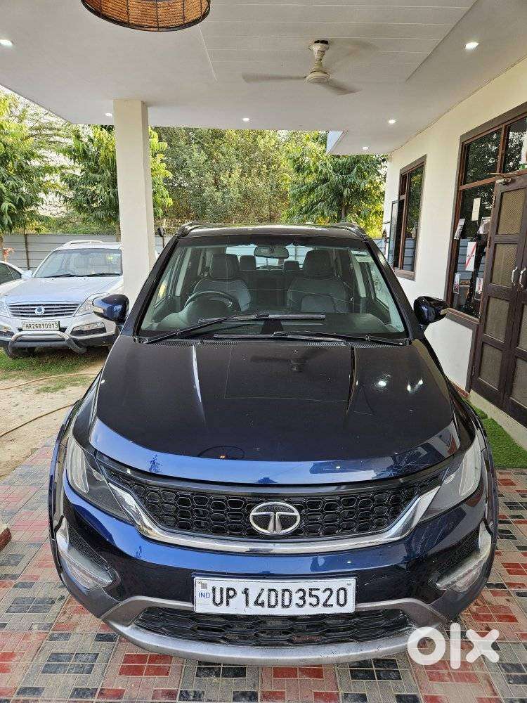 Tata Hexa, 2017, Diesel