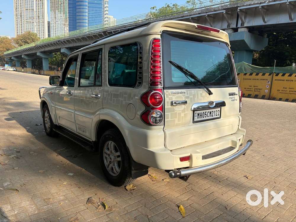 Mahindra Scorpio 2009-2014 Vlx Se Bsiv, 2015, Diesel