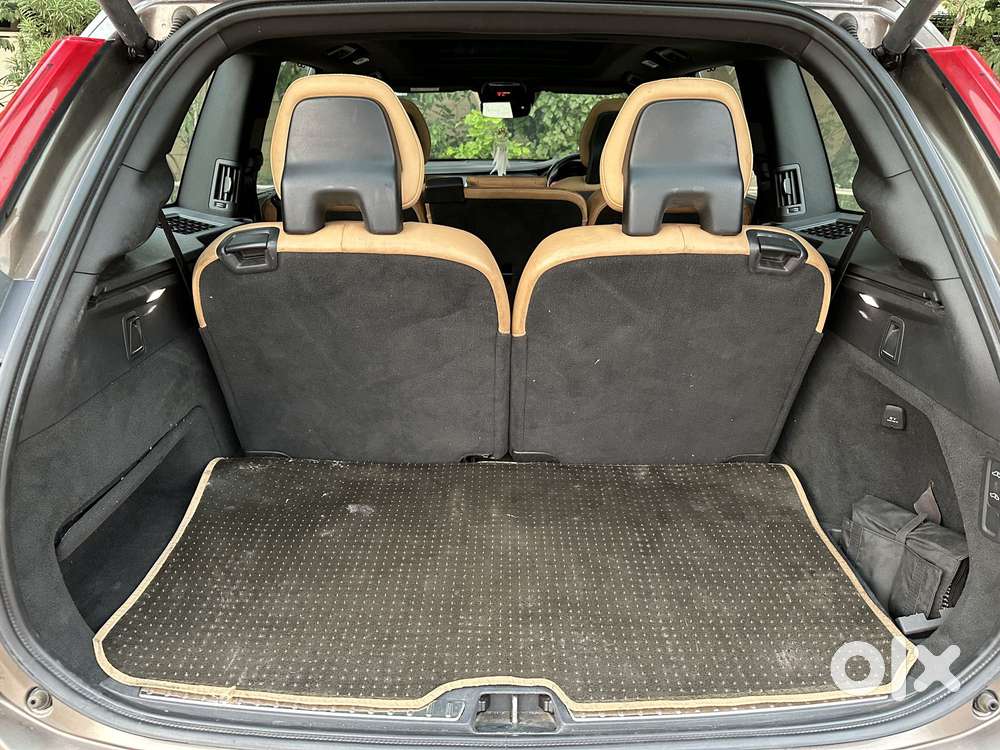 Volvo Xc90 D5 Awd, 2016, Diesel