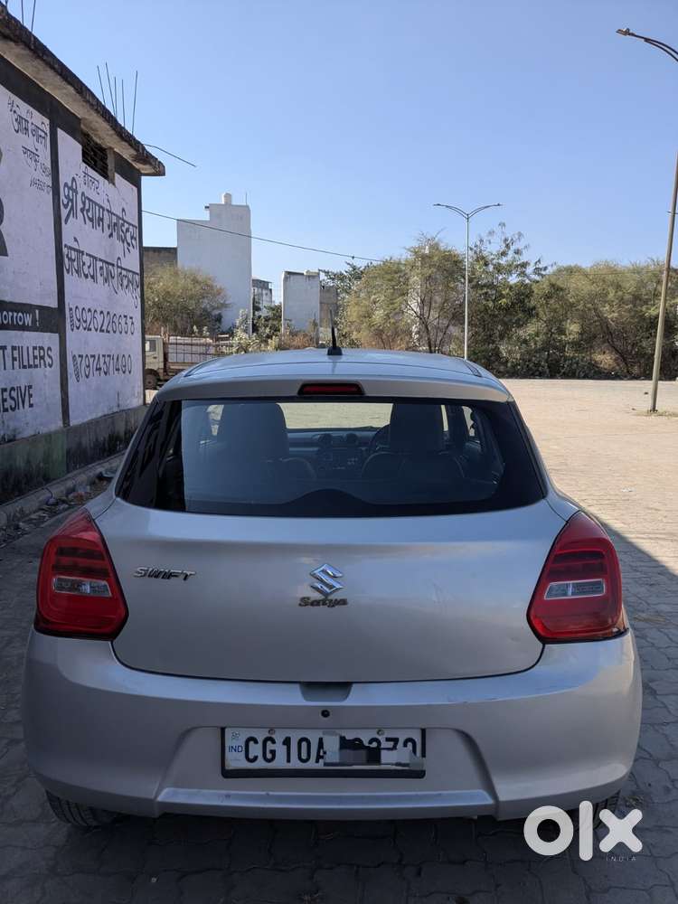 Maruti Suzuki Swift Amt Vxi, 2019, Petrol