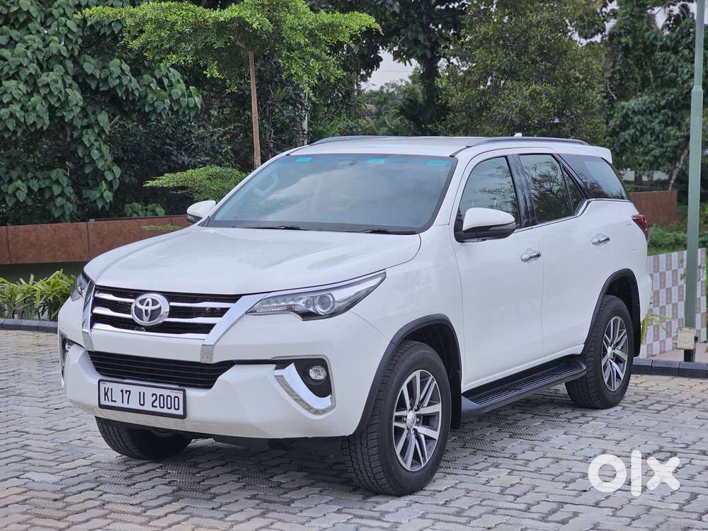 Toyota Fortuner 3.0 4x4 Automatic, 2019, Diesel