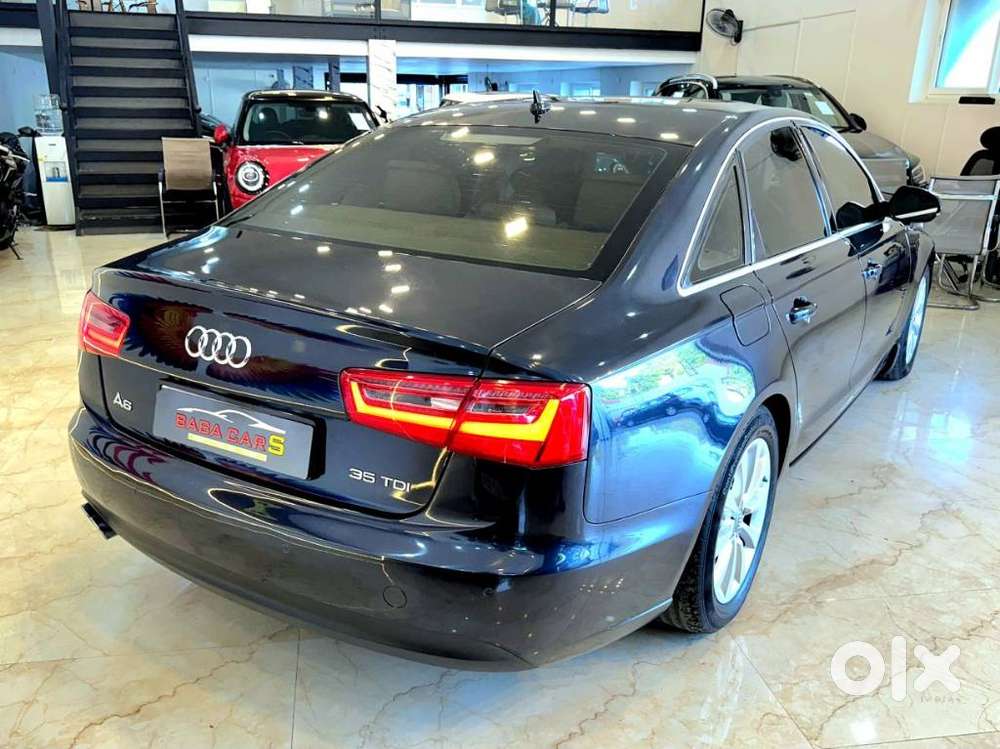 Audi A6 2.0 Tdi Premium Plus, 2015, Diesel
