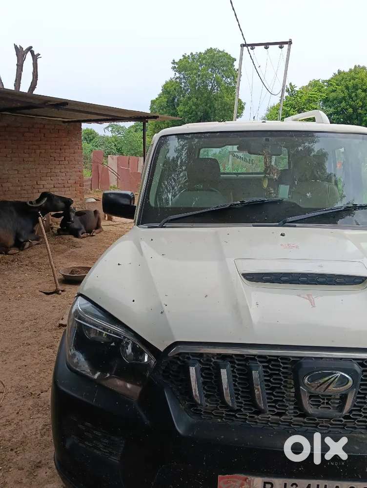 Mahindra Scorpio Classic 2018 Diesel