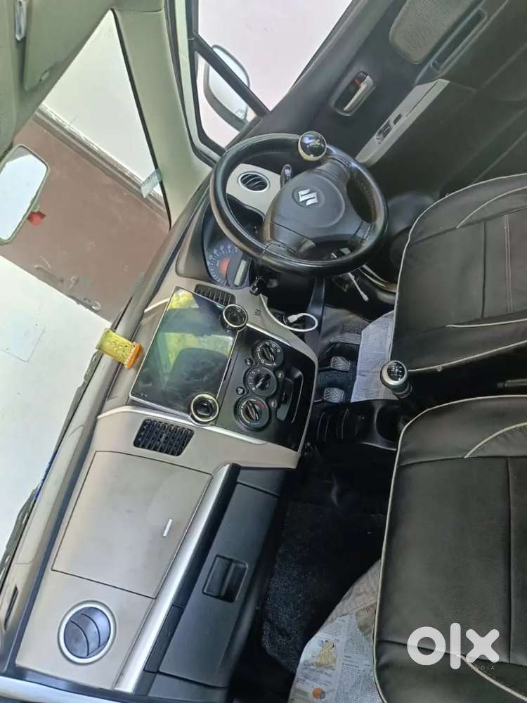 Maruti Suzuki Wagon R 2014