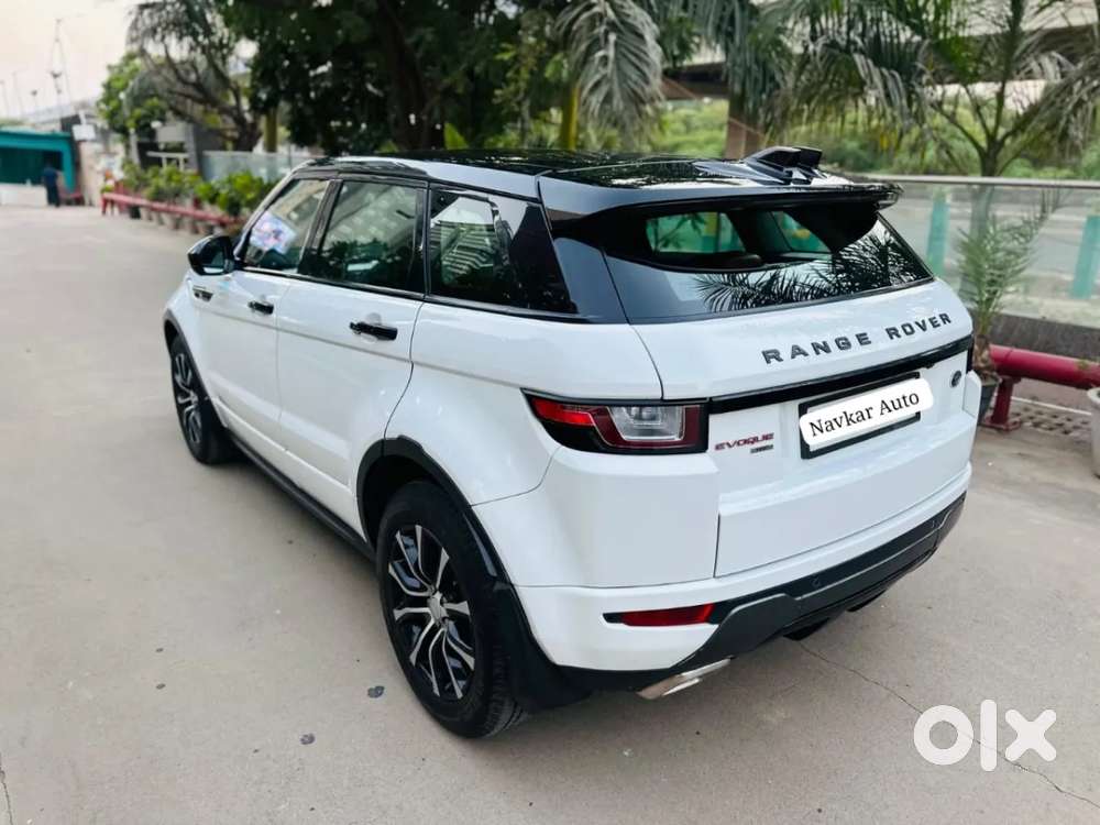 Land Rover Range Evoque, 2018, Diesel